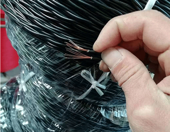 纳溪矿用爆破母线的具体作用