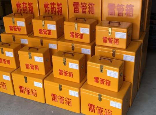 纳溪玻璃钢雷管箱的使用寿命一般是多少？