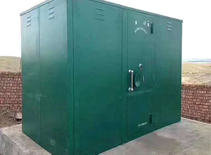 纳溪炸药柜的作用：不仅仅是容器，更是安全与管理的核心防线
