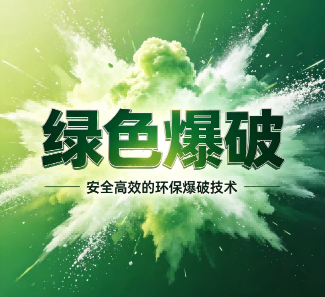 纳溪绿色爆破：降尘与环保的“隐形守护者”